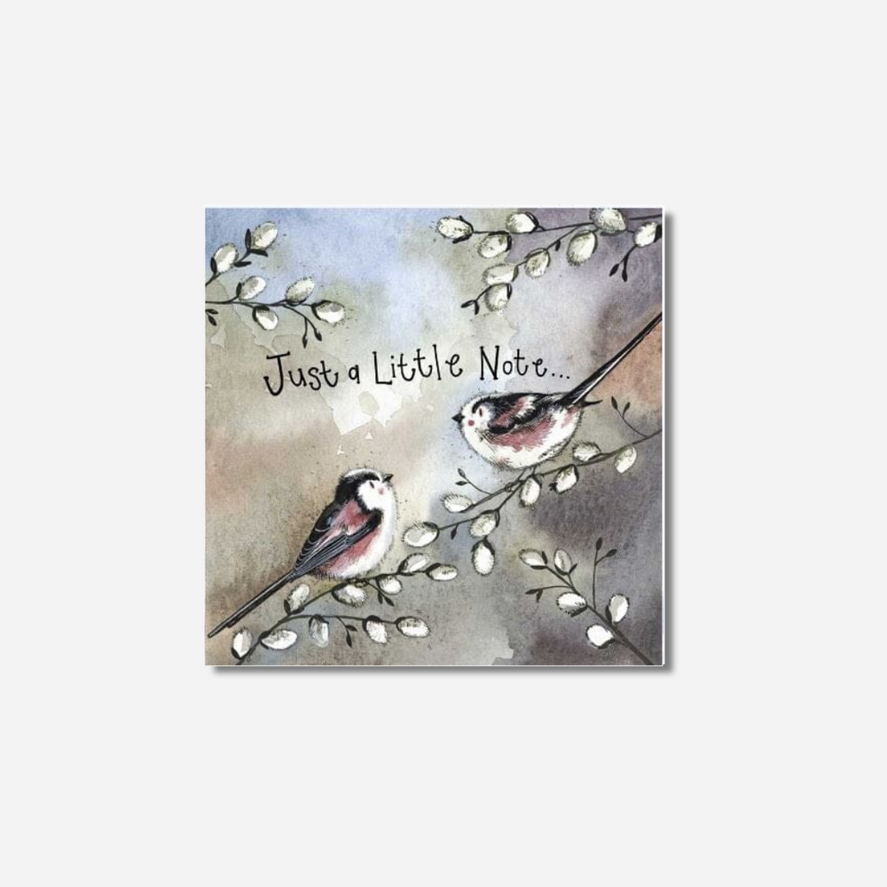 Alex Clark Small Cards Starlight Notes