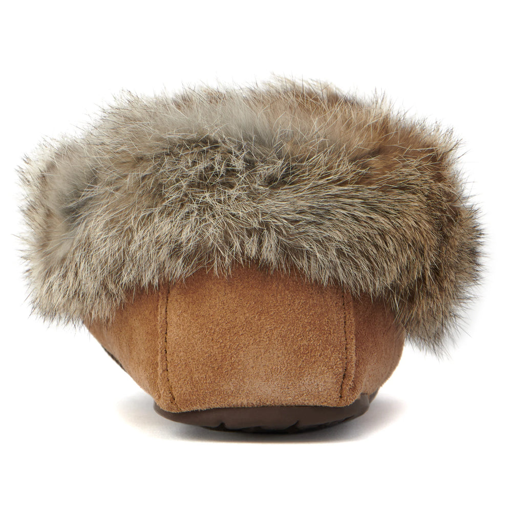 Manitobah Street Suede Moccasin Oak