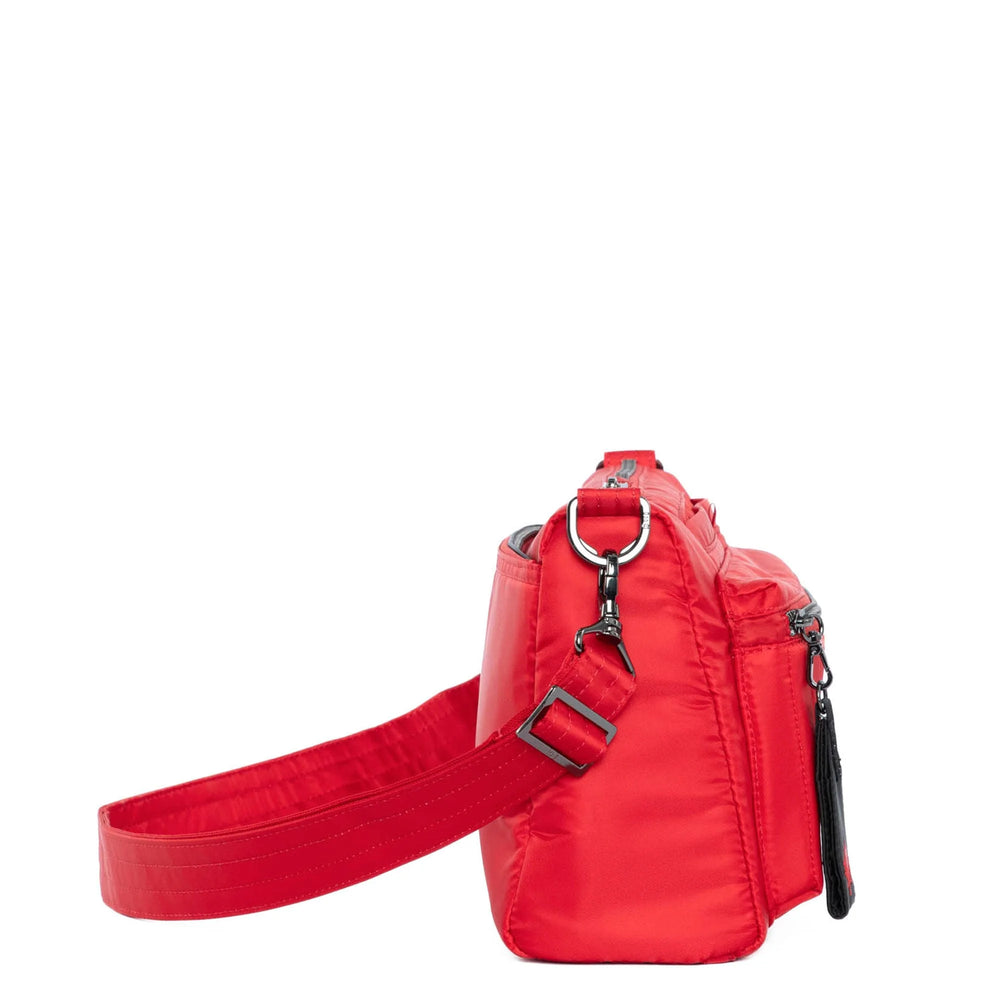 Lug Red Stretch LE - Poppy Red Maple