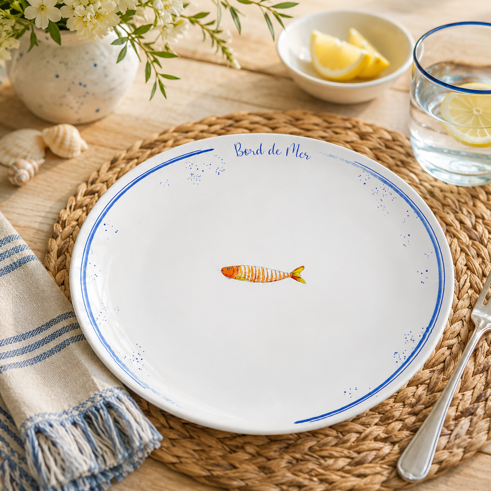 Studio 1811 Bord de Mer Bowl 4.5"