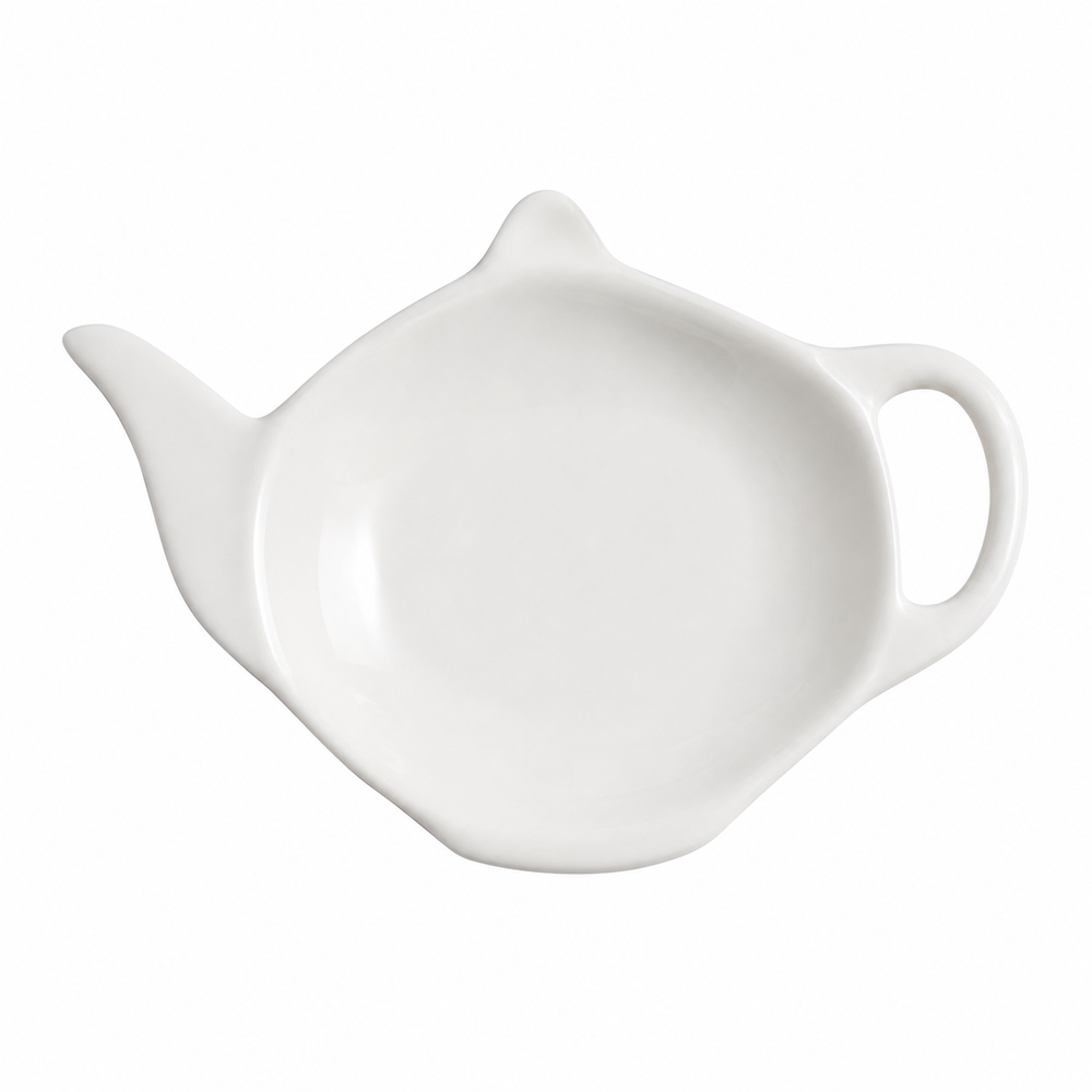 Studio 1811 Camellia Tea Bag Holder