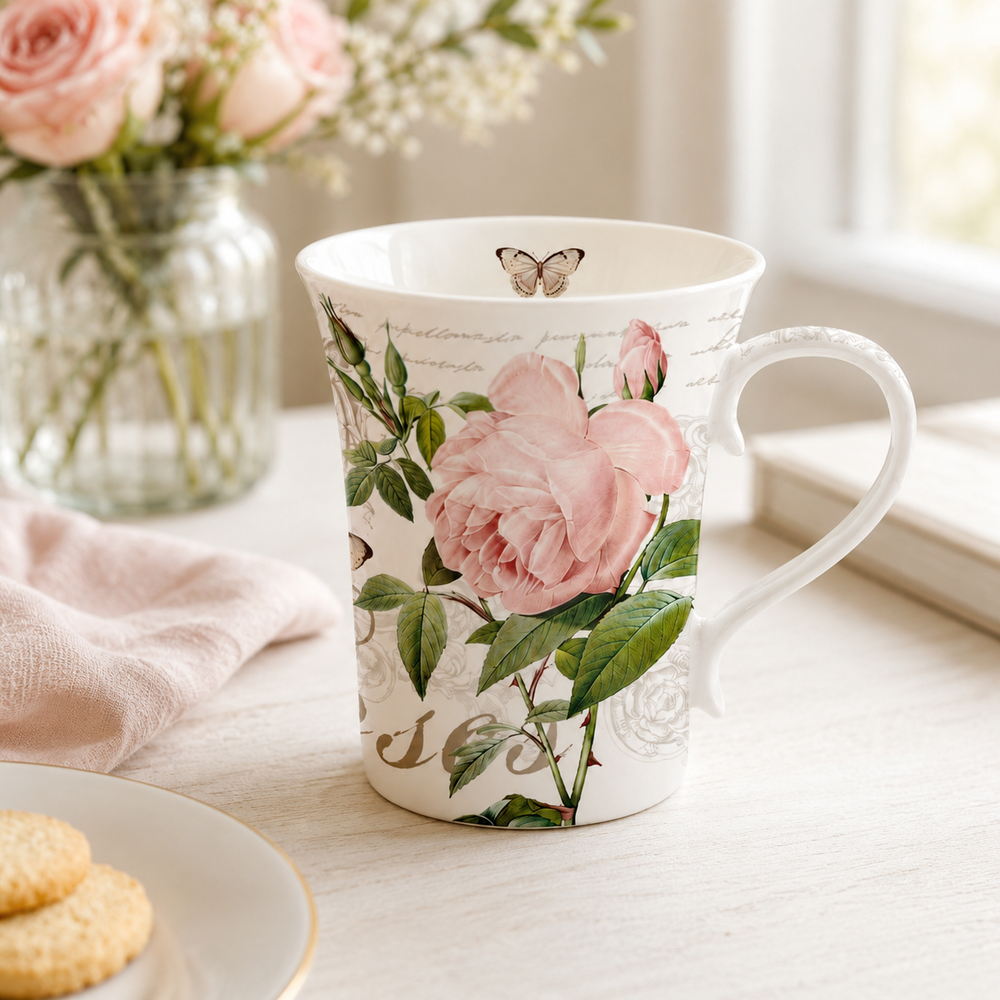 Studio 1811 Jardin Botanique Mug 360ml