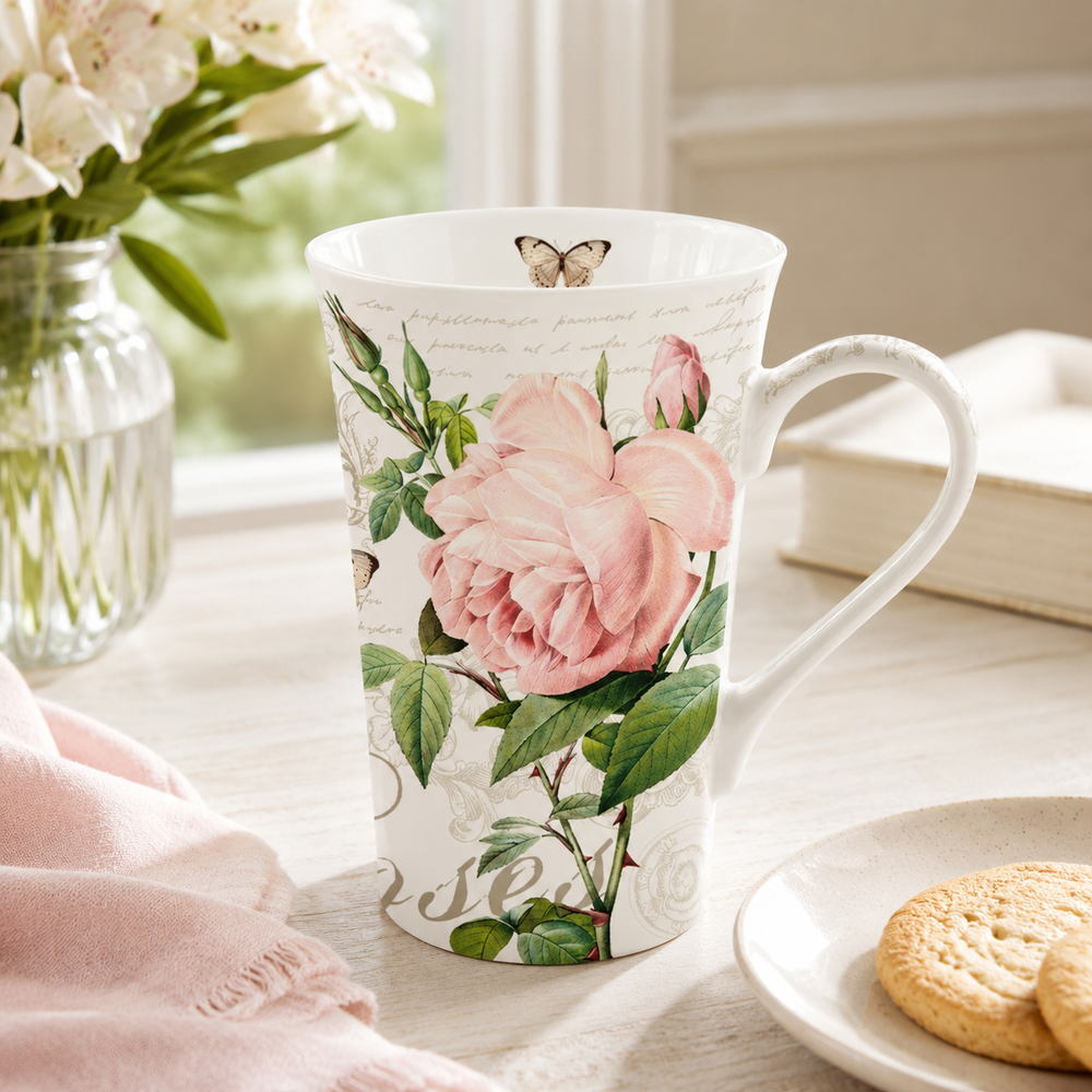 Studio 1811 Jardin Botanique Mug 600ml