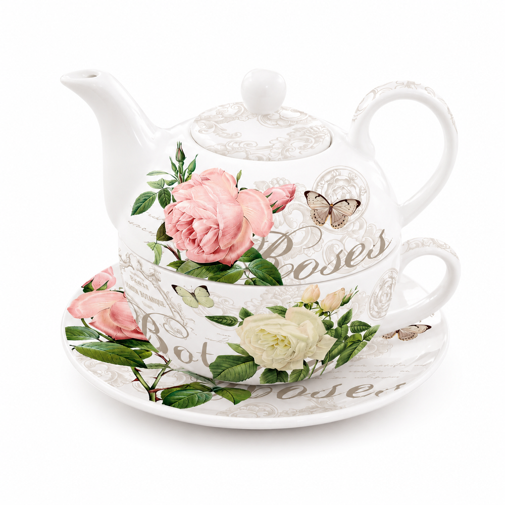 Studio 1811 Jardin Botanique Tea for One