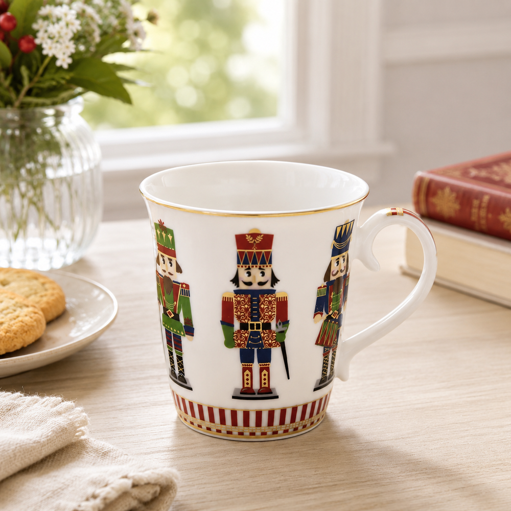 Studio 1811 Nutcracker Mug 275ml
