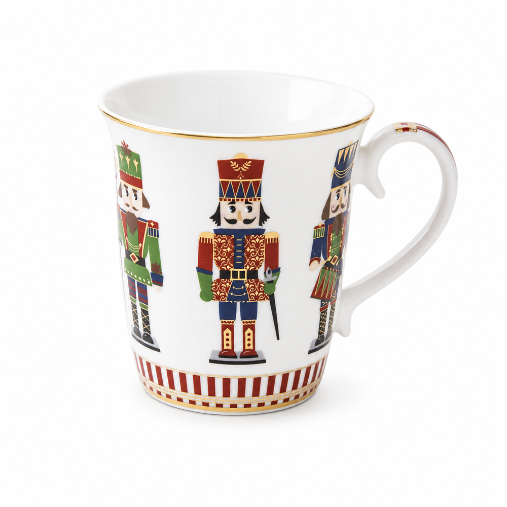 Studio 1811 Nutcracker Mug 275ml