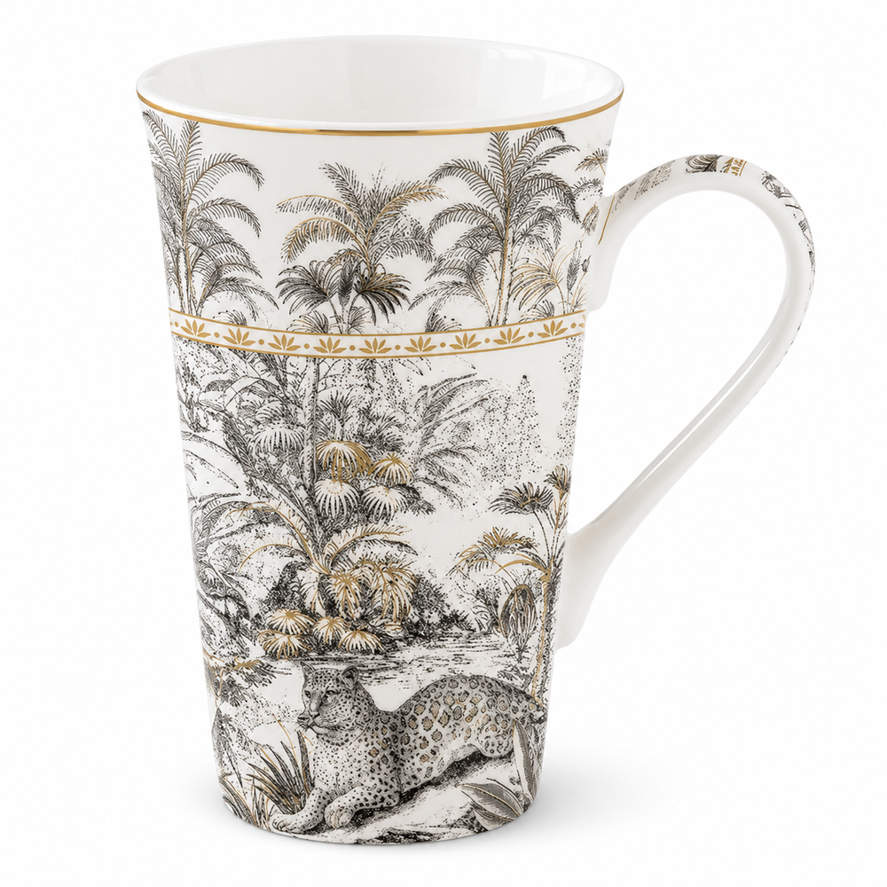 Studio 1811 Retro Jungle Mug 600ml