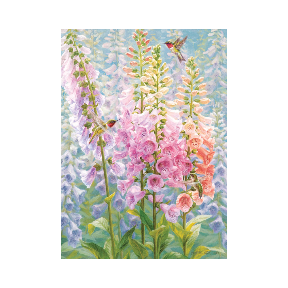 Cobble Hill Puzzles - Summer Rainbow