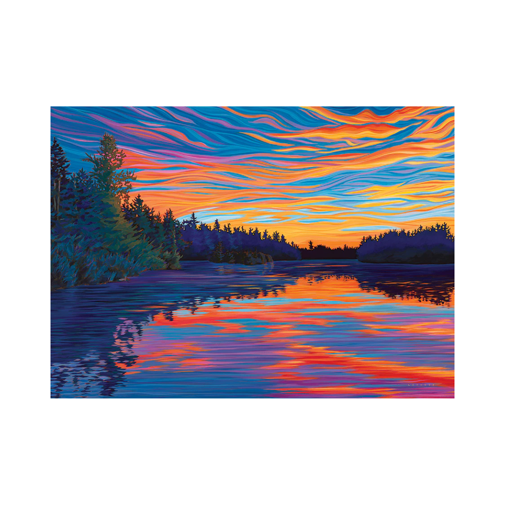 Cobble Hill Puzzles - Sunset