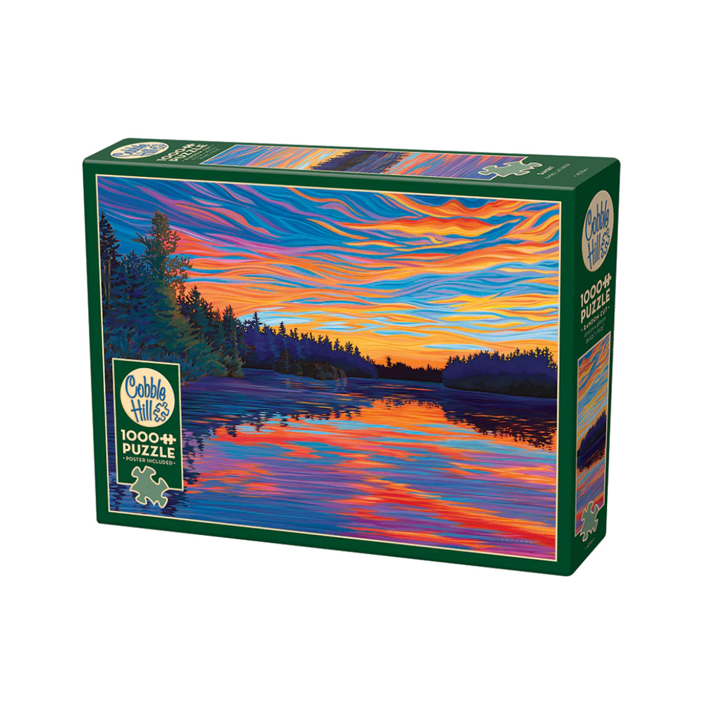 Cobble Hill Puzzles - Sunset