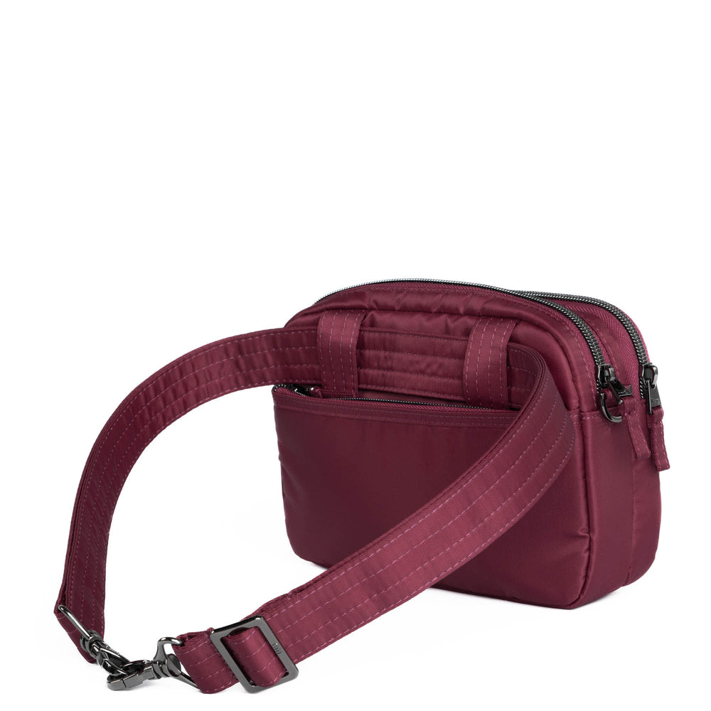 Lug Red Super Coupe 2 - Raspberry