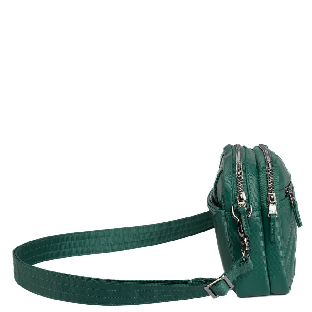 Lug Green Super Coupe 2 Satin Luxe - Wickedly Green