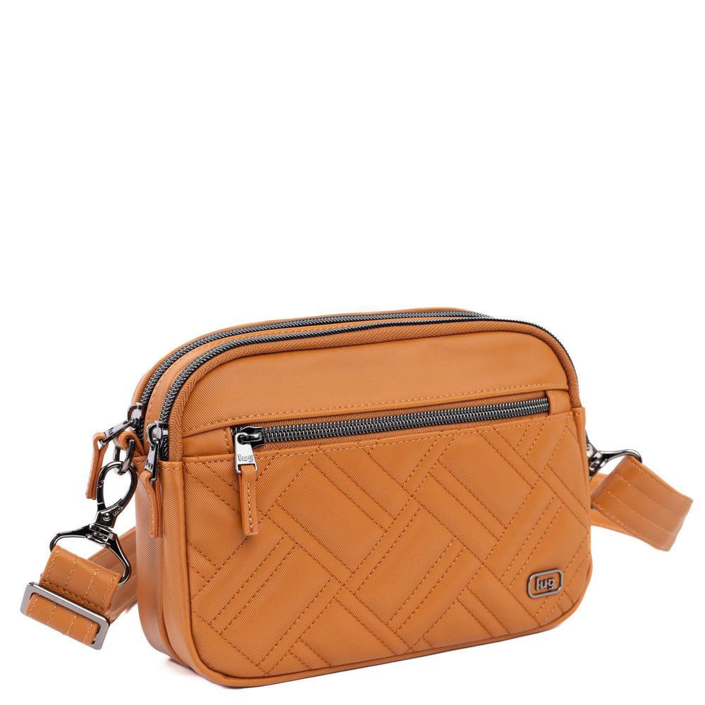 Lug Brown Super Coupe 3 Satin Luxe - Cappuccino