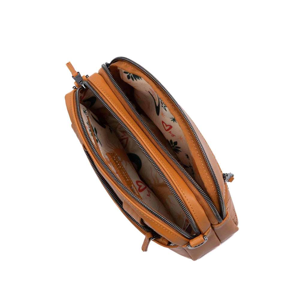 Lug Brown Super Coupe 3 Satin Luxe - Cappuccino