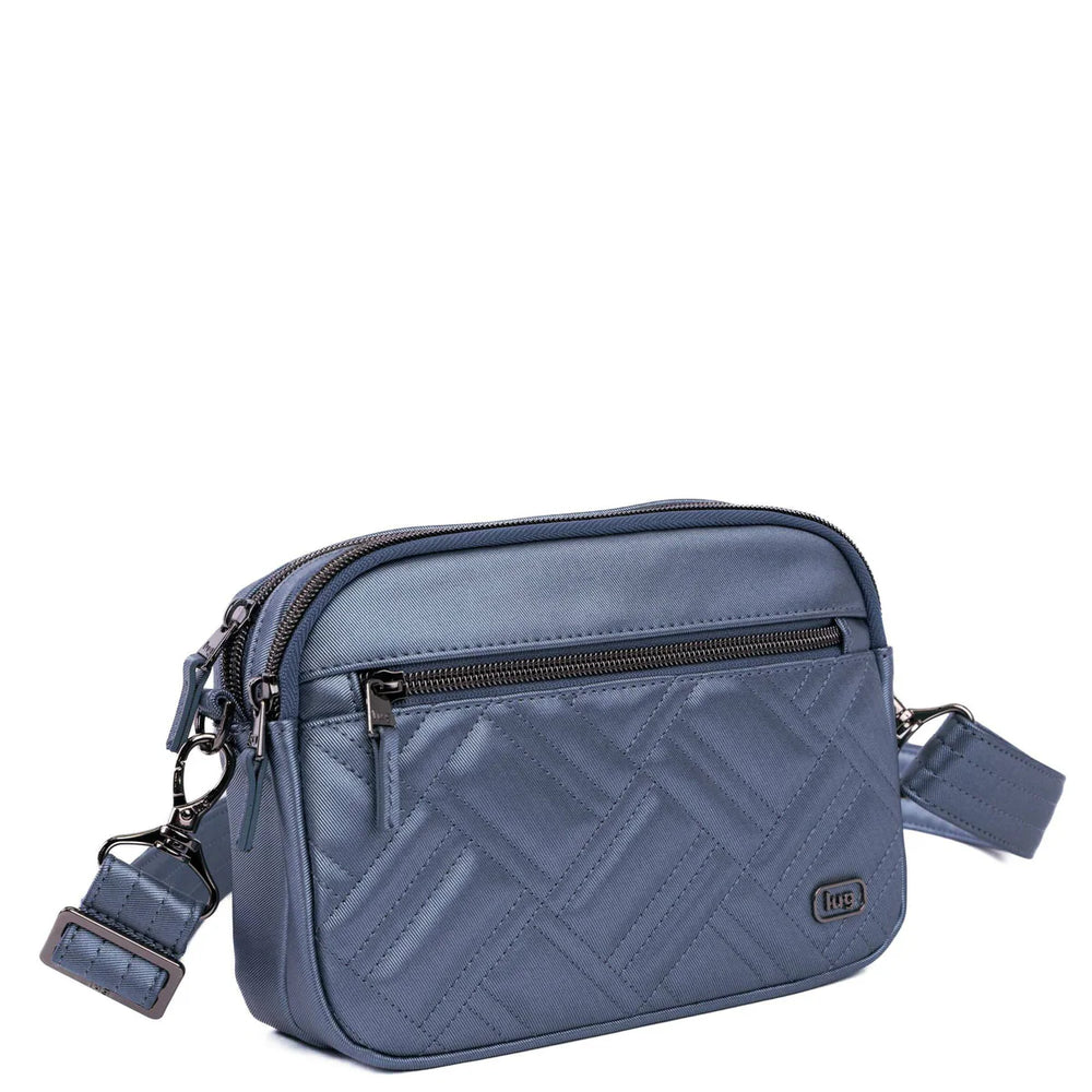 Lug Blue Super Coupe 3 Satin Luxe - Met Blue Moon