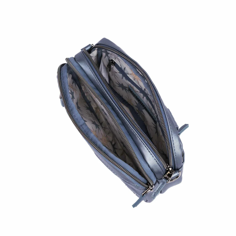 Lug Blue Super Coupe 3 Satin Luxe - Met Blue Moon