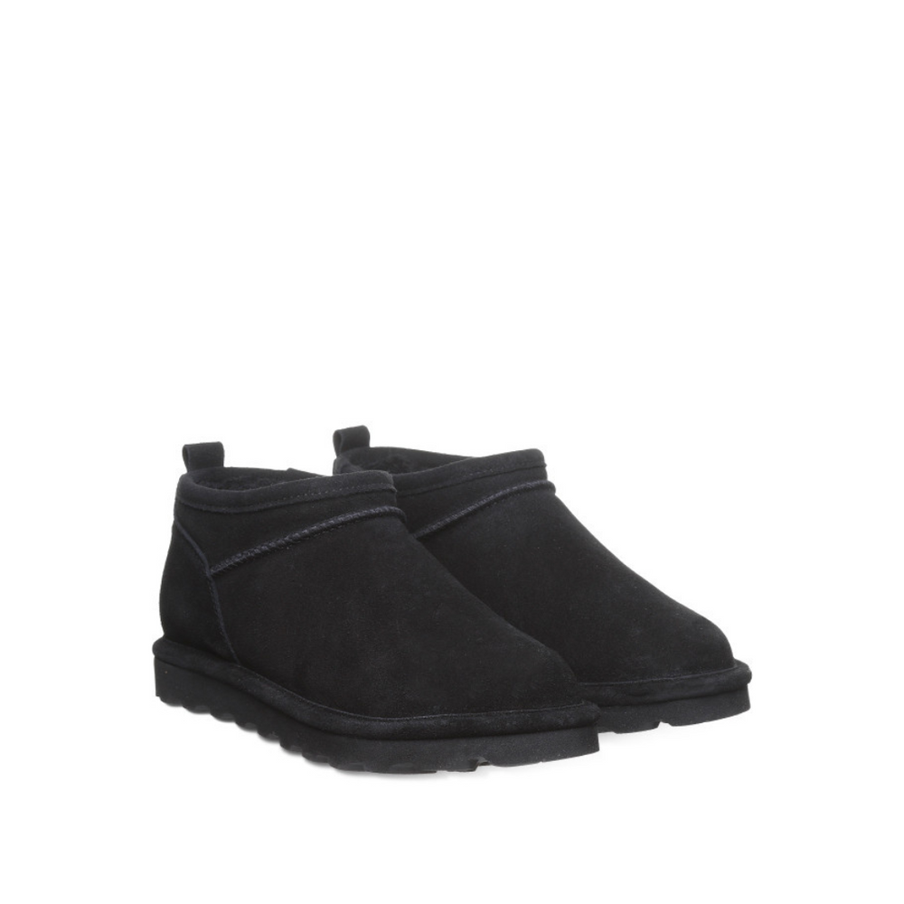 Bearpaw Super Shorty Black II