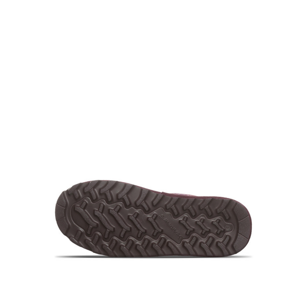 Bearpaw Super Shorty Eggplant