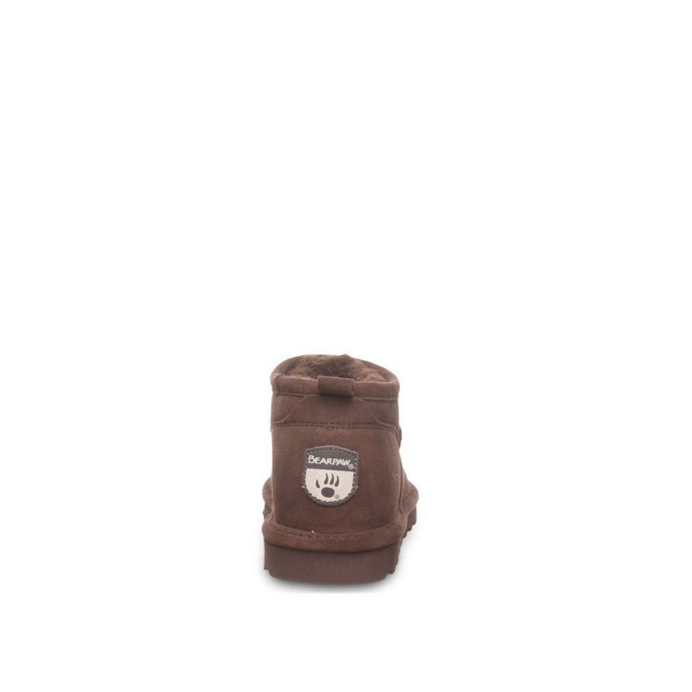 Bearpaw Super Shorty Walnut