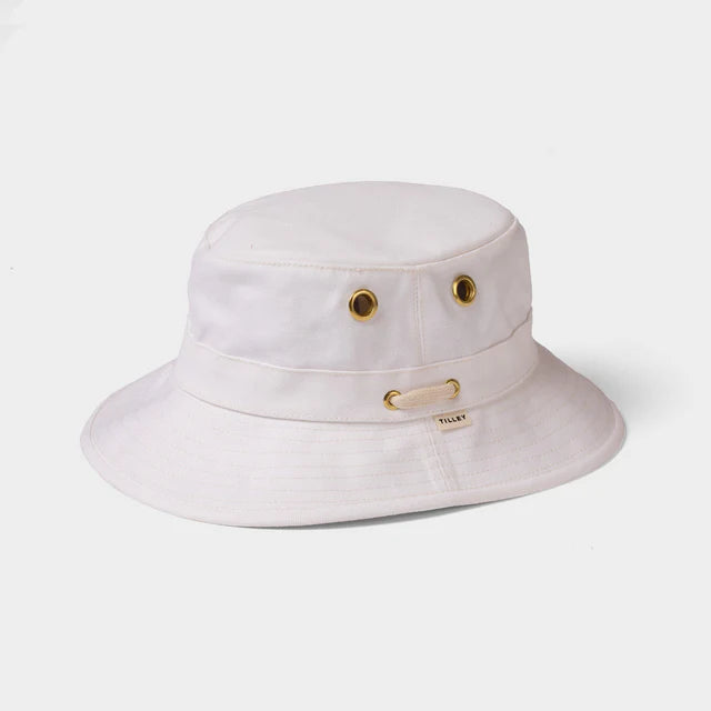 Tilley Hat-The Iconic T1 White