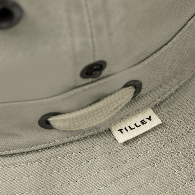 Tilley Hat-The T3 Wanderer Khaki
