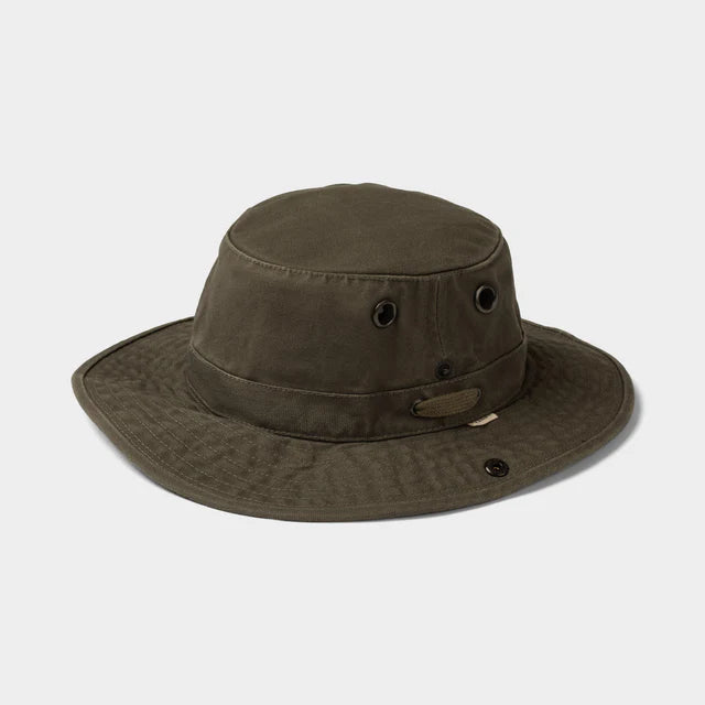 Tilley Hat-The T3 Wanderer Olive