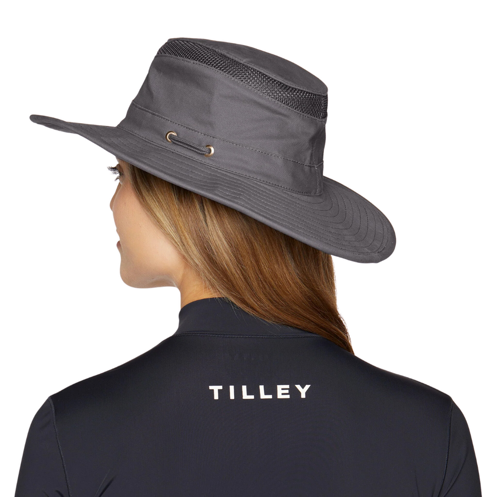 Tilley Hat-Hiker's Grey