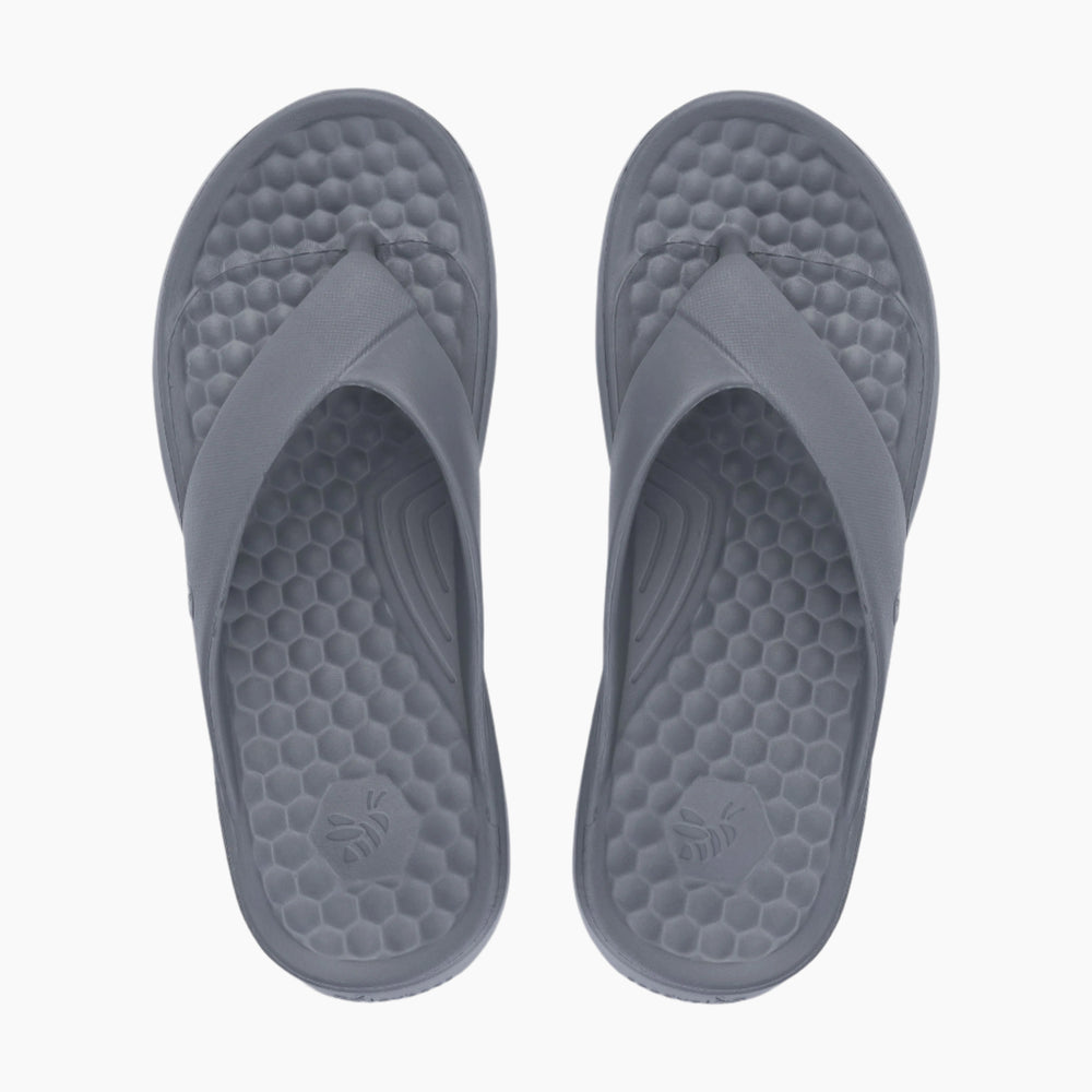 Joybees Casual Flip - Charcoal