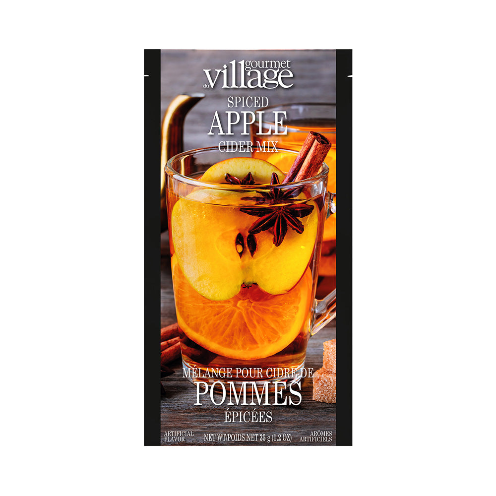 Mini Spiced Apple Cider Drink Mix