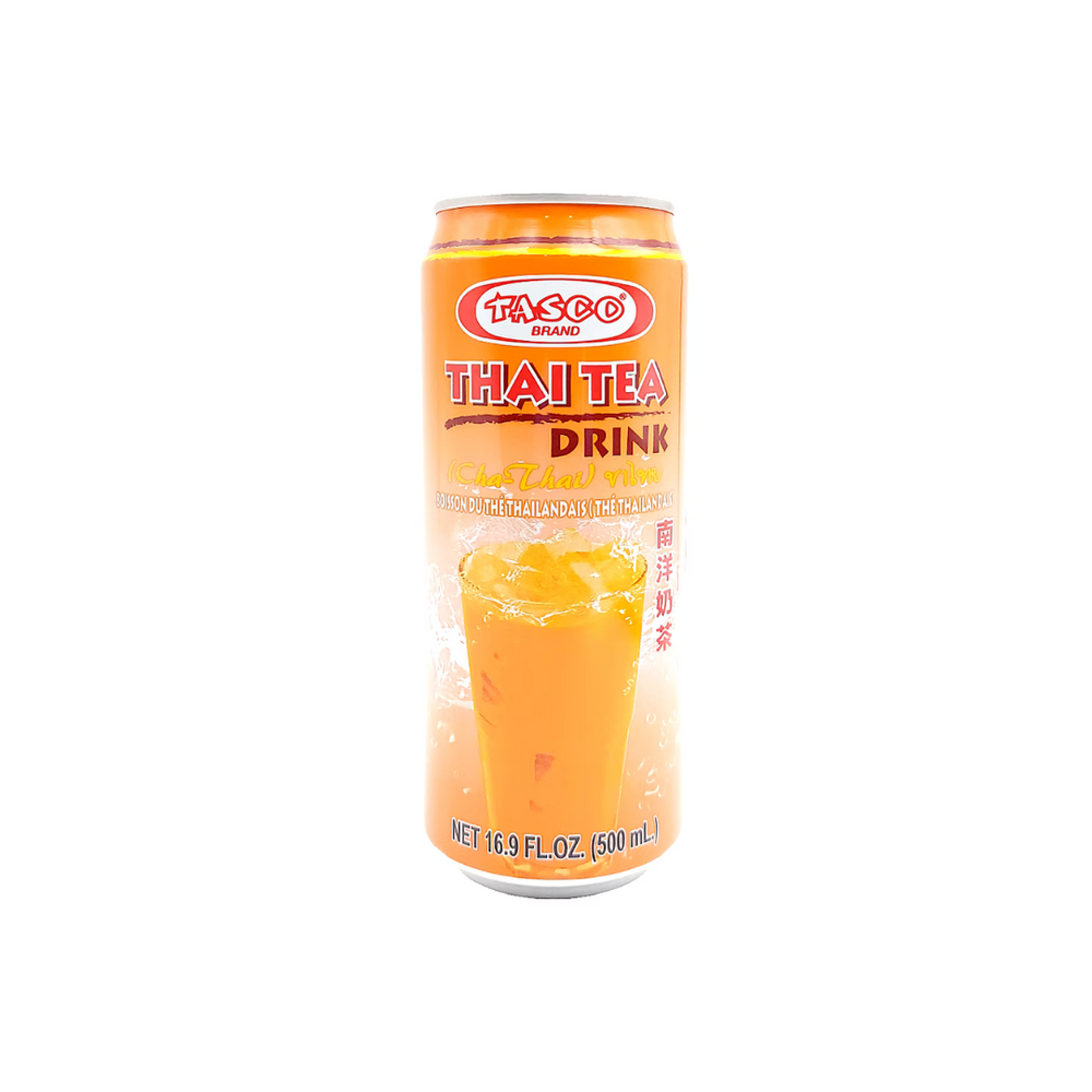 TASCO Thai Tea Drink 500ml