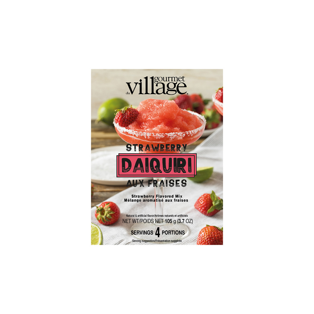 The Drink Mix - Strawberry Daiquiri