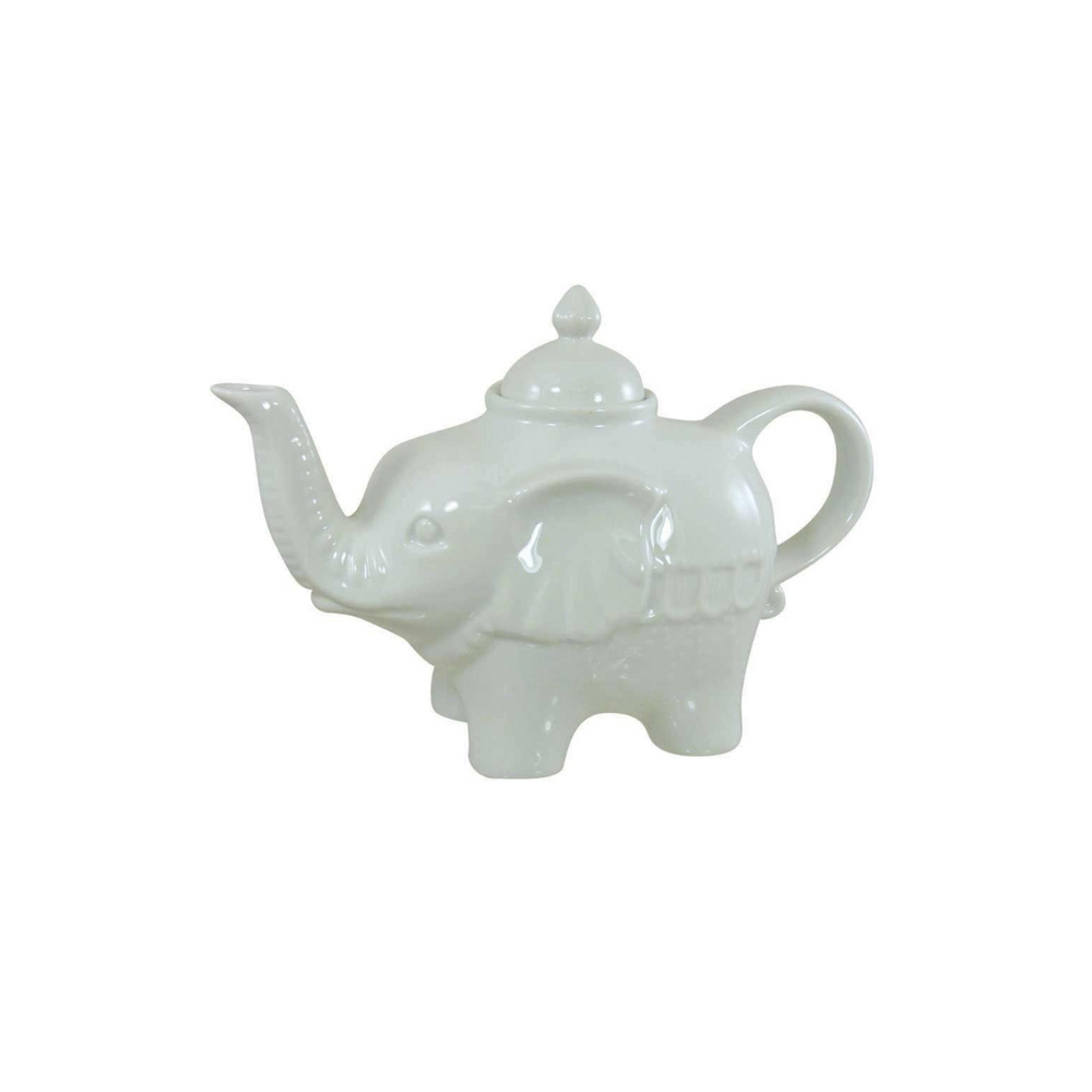 BIA Elephant Teapot