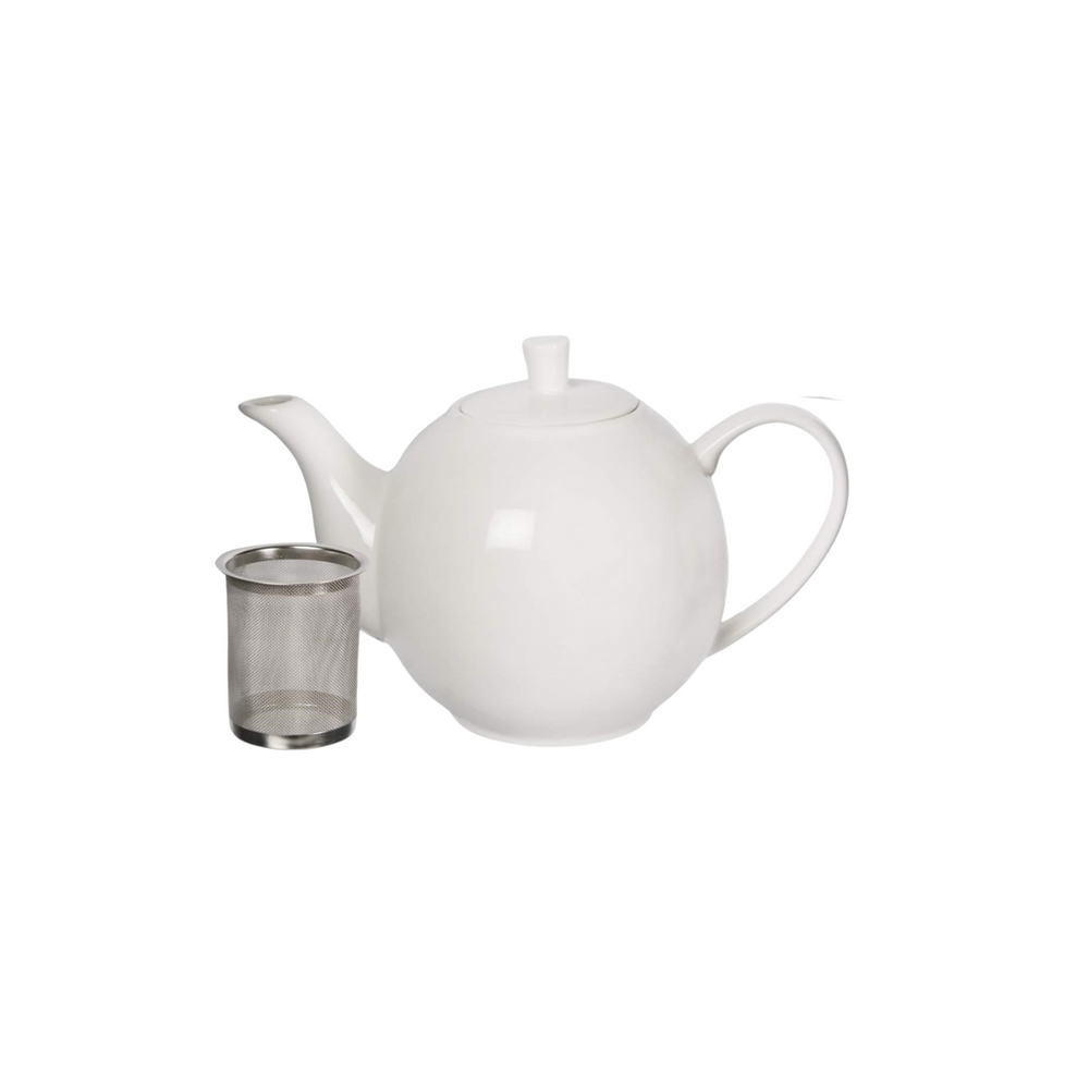 Maxwell & Williams Infusion Teapot 1.2L White