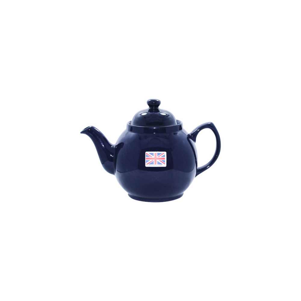Odds-Cobalt Betty 2cup Teapot