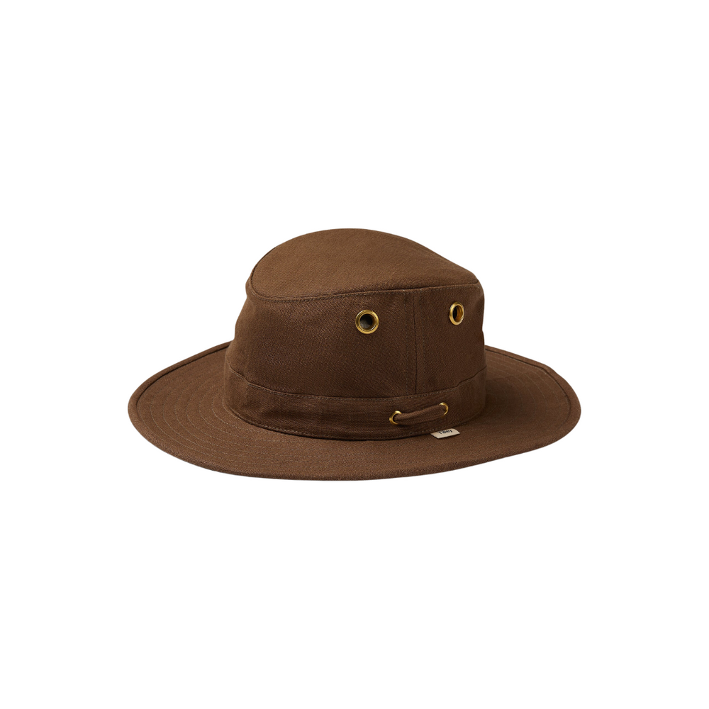 Tilley Hat-Hemp Hat TH5 Mocha