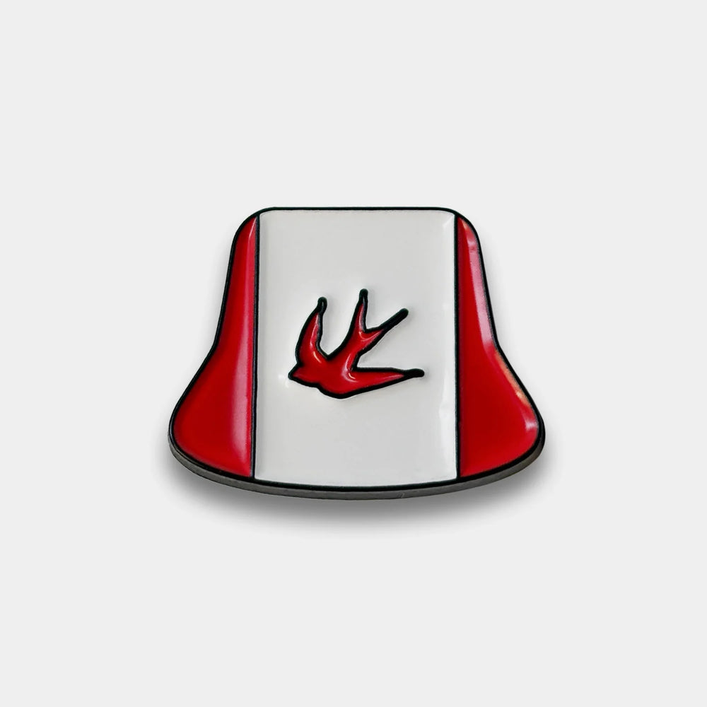Tilley Adventure Club Canada Hat Pin