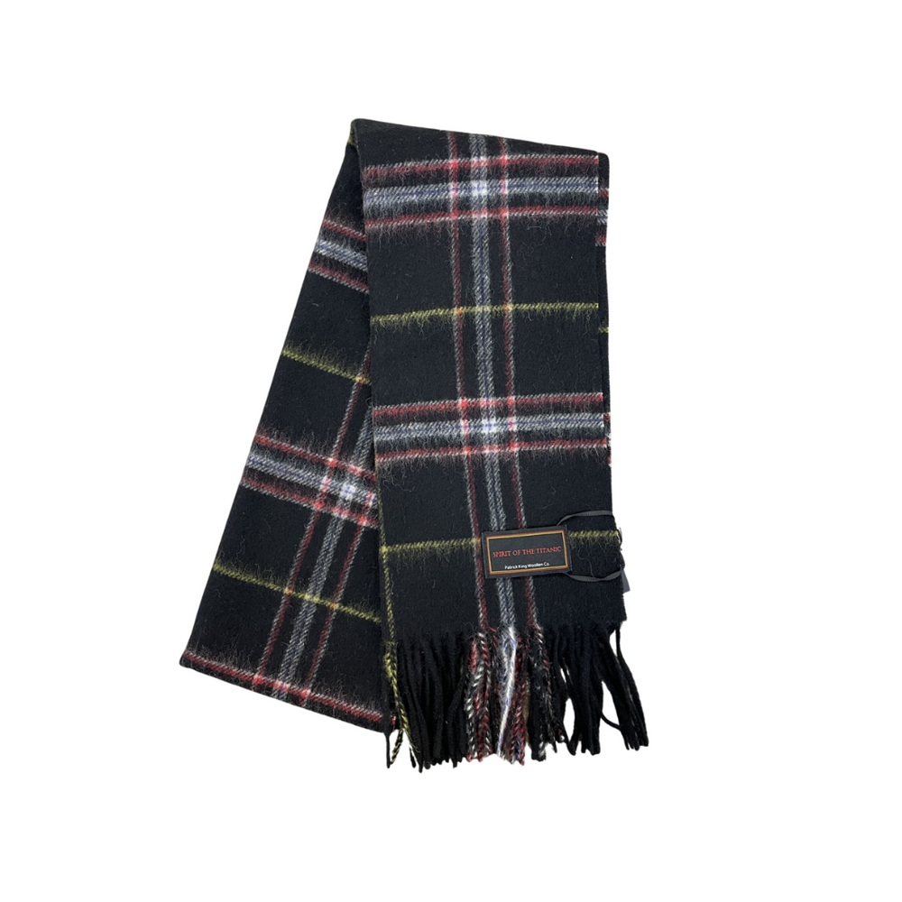 Spirit of the Titanic - Lambswool Scarf