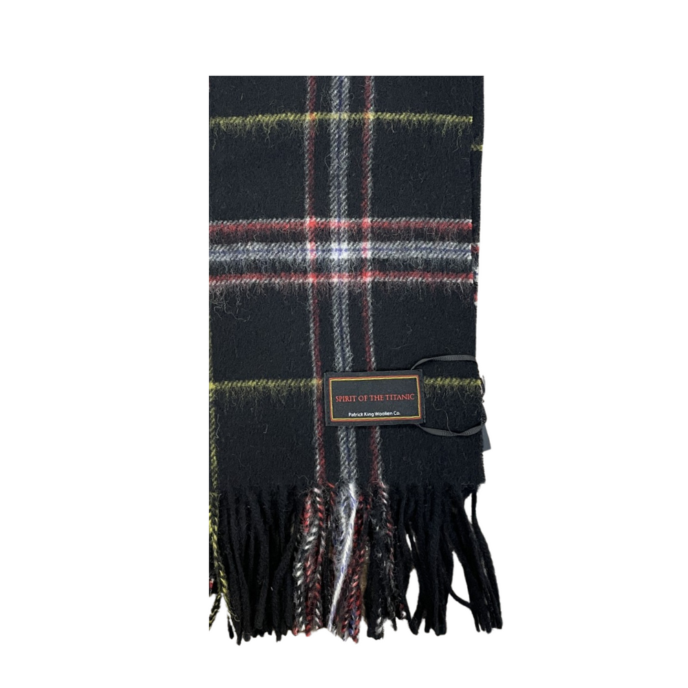 Spirit of the Titanic - Lambswool Scarf