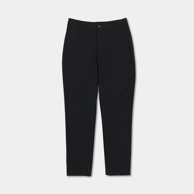 TIlley: Womens Allterrain Slim Trouser Black
