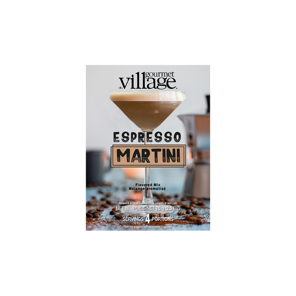 The Drink Mix - Espresso Martini