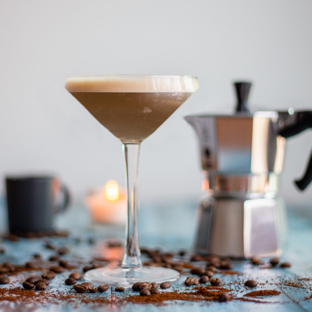 The Drink Mix - Espresso Martini