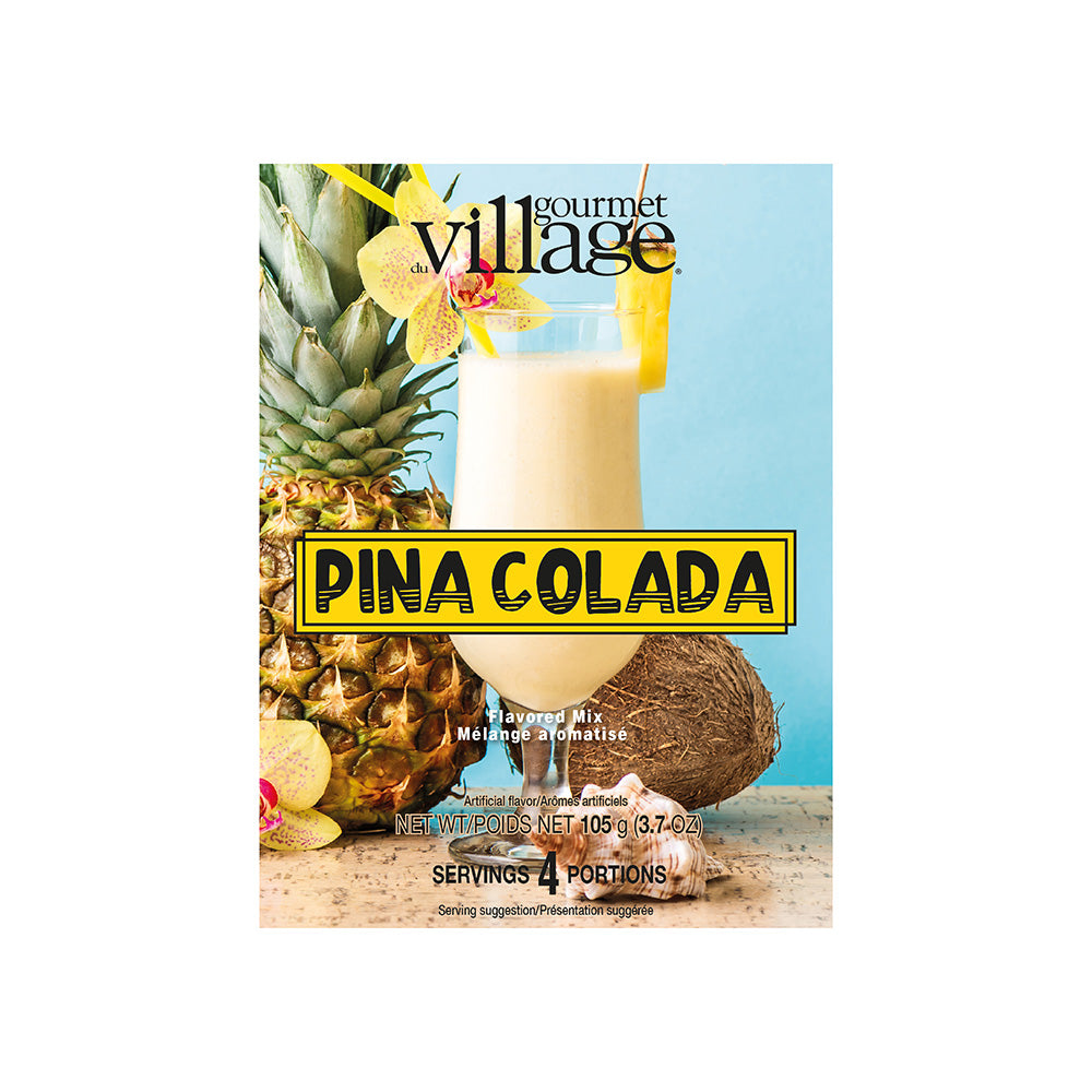 The Drink Mix - Pina Colada