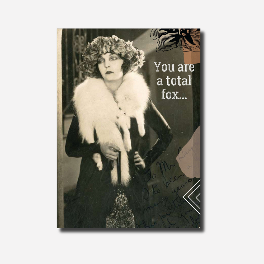 The Rest of Us Card Total Fox