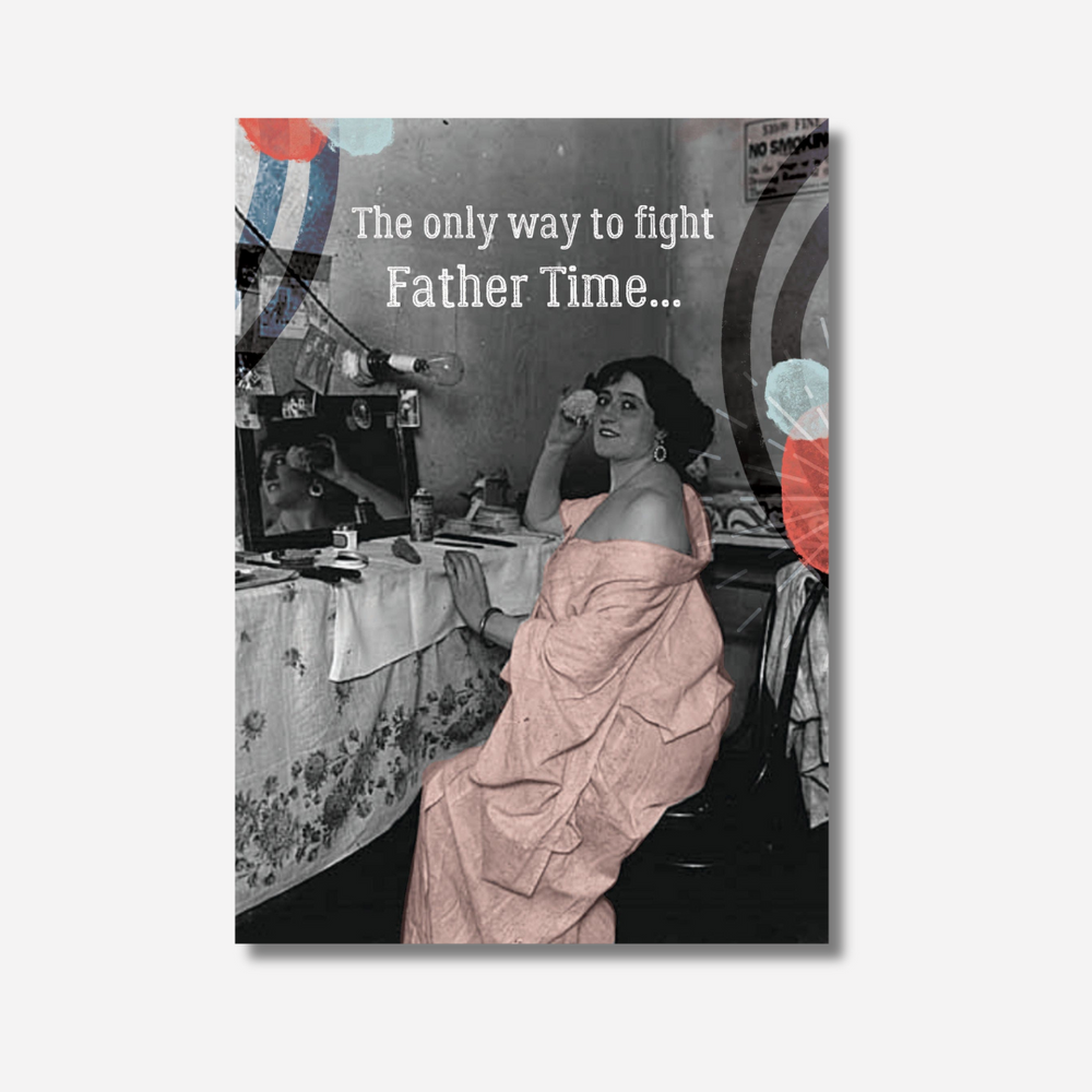 The Rest of Us Card Sister Spanx