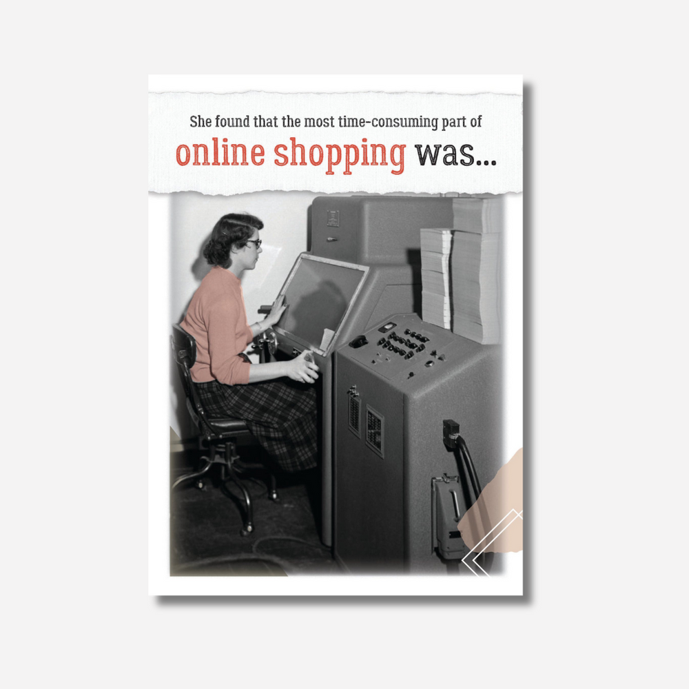 The Rest of Us Card Online Shopping