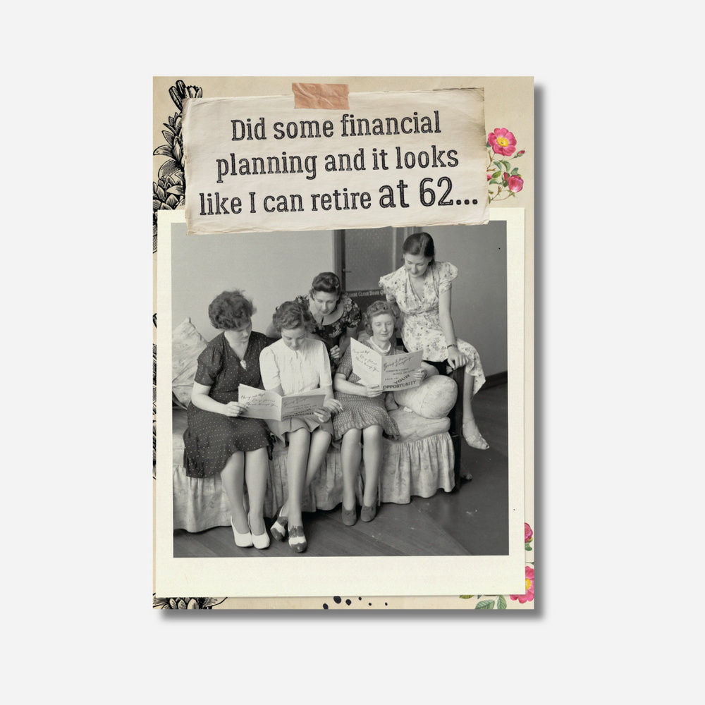 The Rest of Us Card Financial Planning
