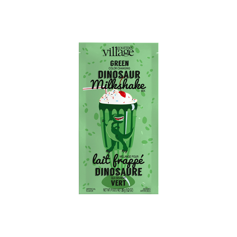 The Milkshake Mix - Green Dino