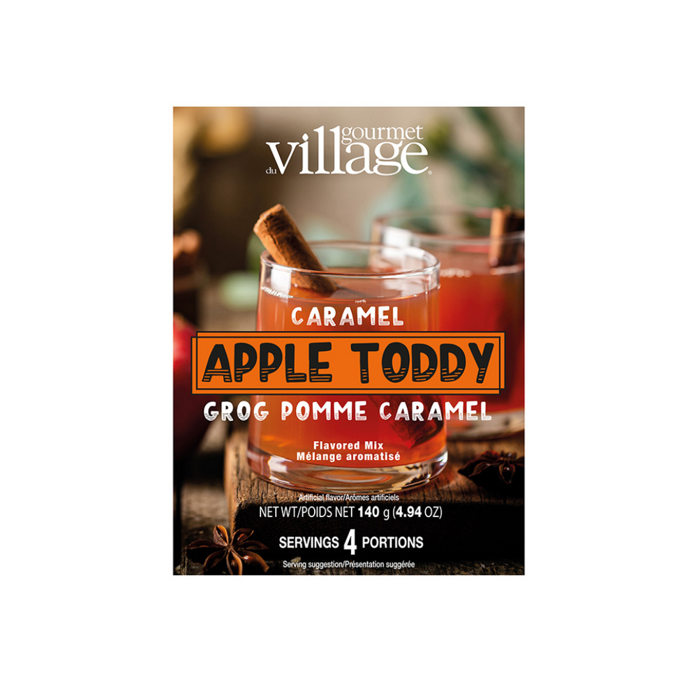 Caramel Apple Toddy Drink Mix