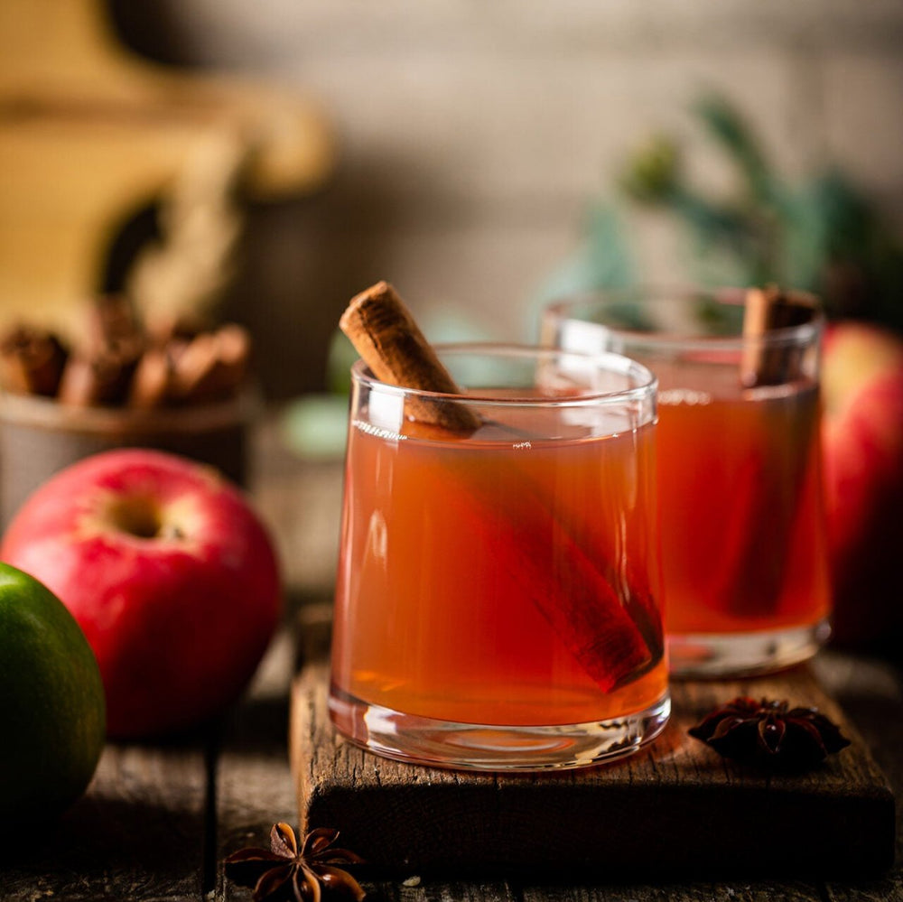 Mini Caramel Apple Toddy Drink Mix