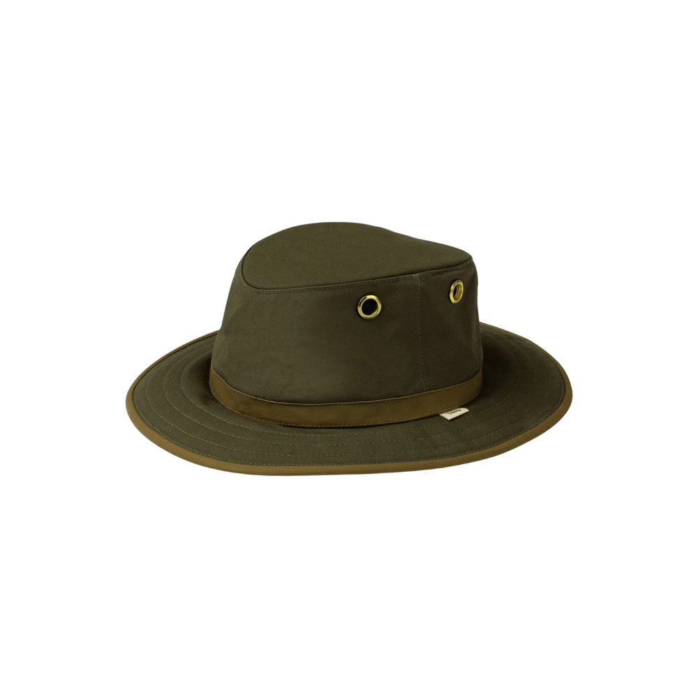 Tilley Hat -Outback Green/British Tan